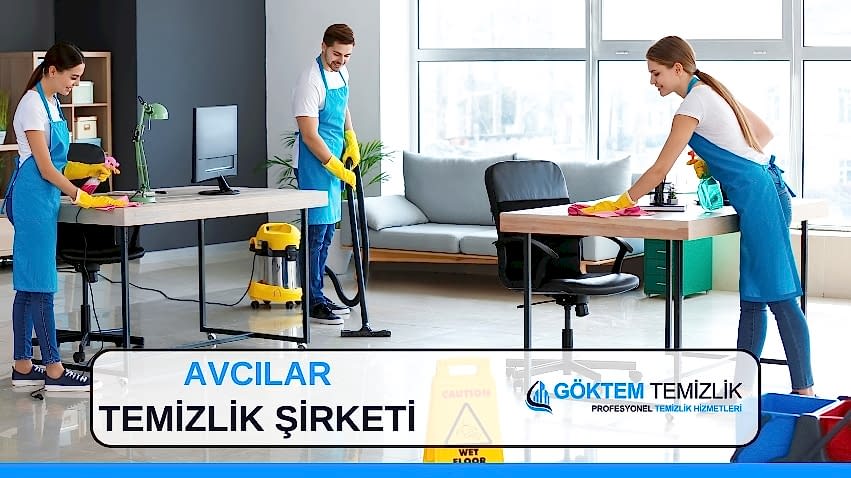 Beylikdüzü Temizlik Şirketi