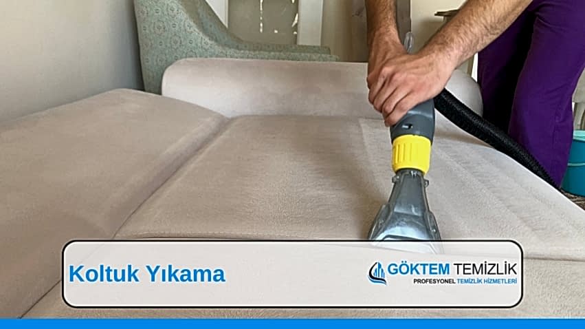 Koltuk Yıkama