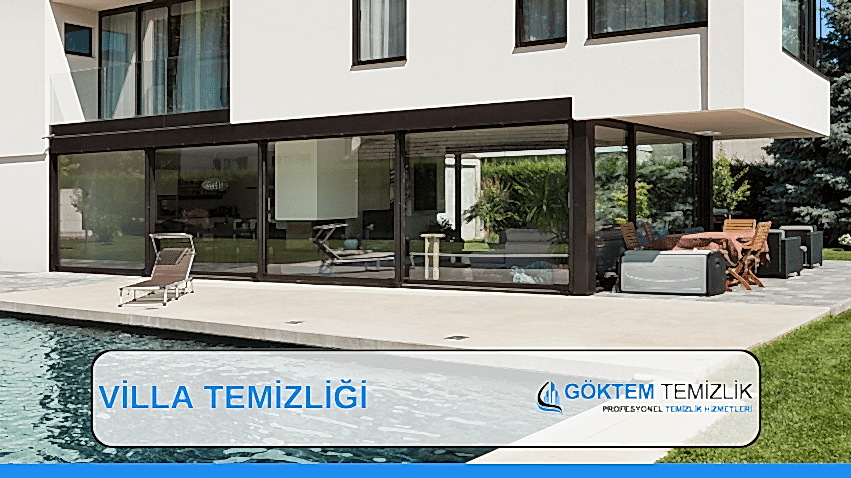 Villa Temizliği