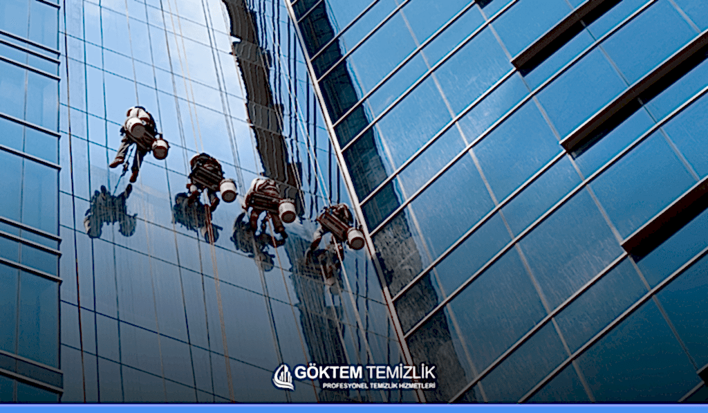 Dış Cephe Cam Temizliğinde Sık Yapılan Hatalar ve Çözümleri