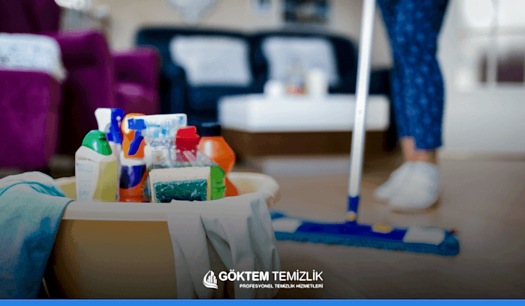 Ev Temizliği İçin En Etkili Doğal Ürünler