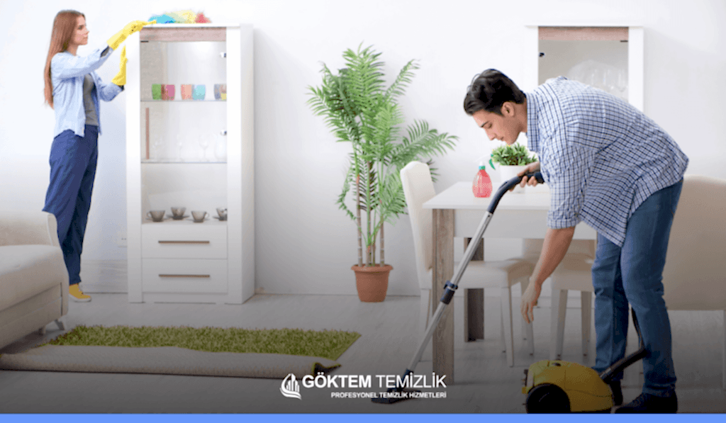 Ev Temizliğinde Çocuklar ve Evcil Hayvanlar İçin Güvenli Ürünler