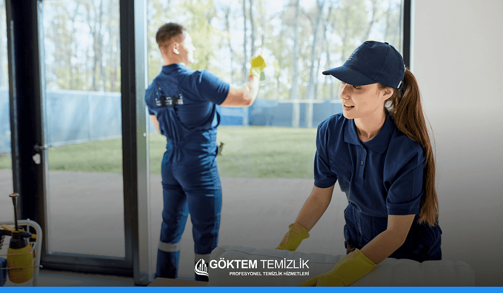 Ev Temizliğinde Hijyen Standartları ve Öneriler