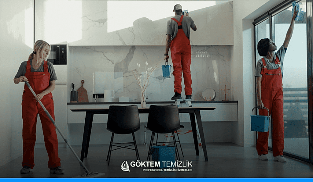 Ev Temizliğinde Sık Kullanılan Ekipmanlar ve Kullanım İpuçları