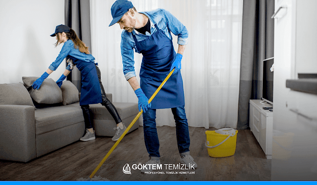 Evde Günlük Temizlik Nasıl Yapılır?