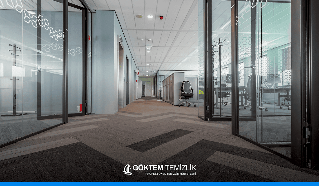 Ofis Temizliğinde Çalışanlar İçin Hijyen Eğitimi