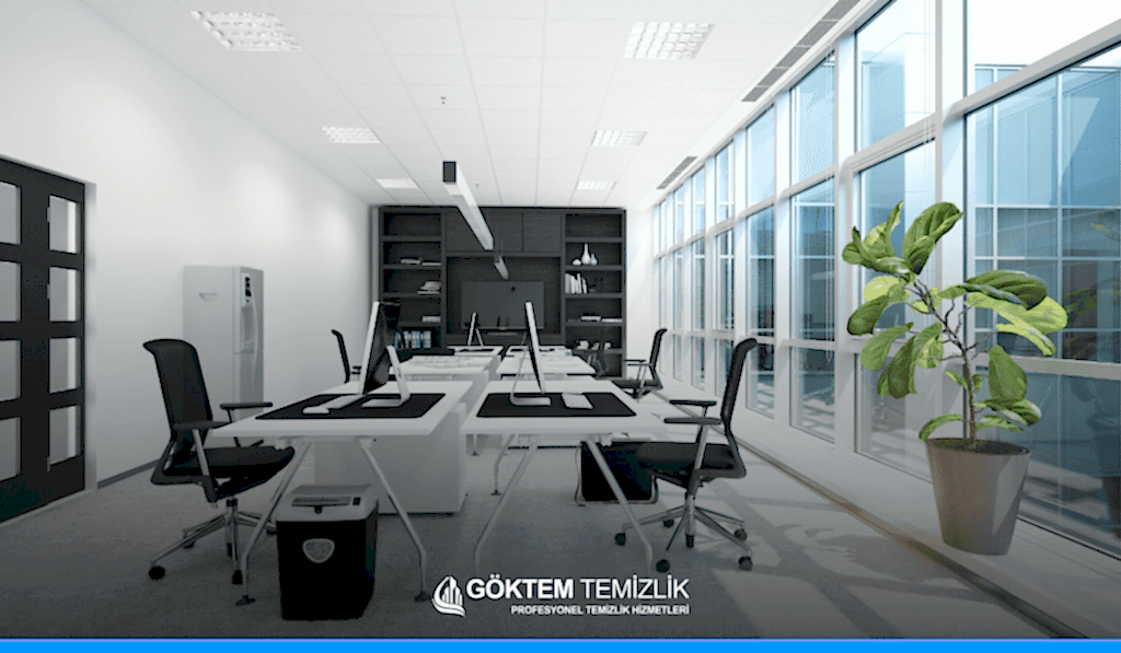 Ofis Temizliğinde Elektronik Eşyaların Temizliği ve Bakımı