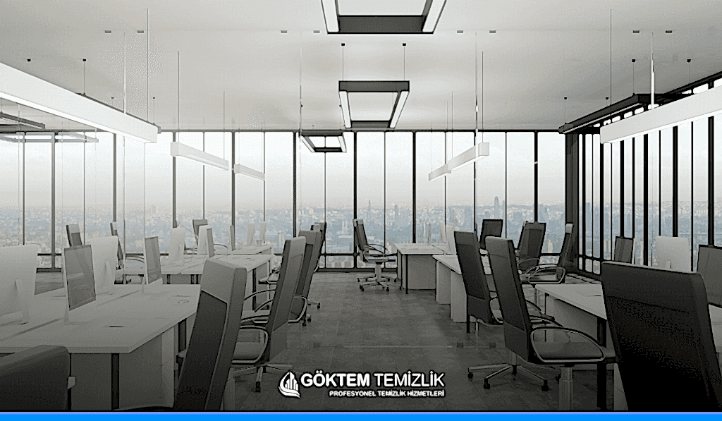 Ofis Temizliğinde Kullanılan Temizlik Ürünlerinin Etkileri ve Seçimi