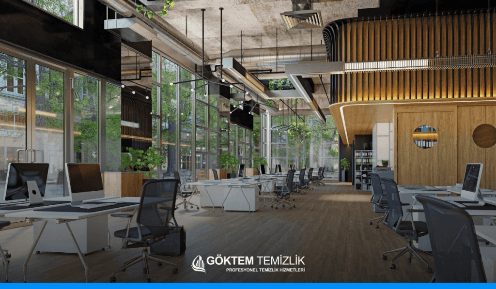 Ofis Temizliğinde Sık Yapılan Hatalar ve Çözümleri