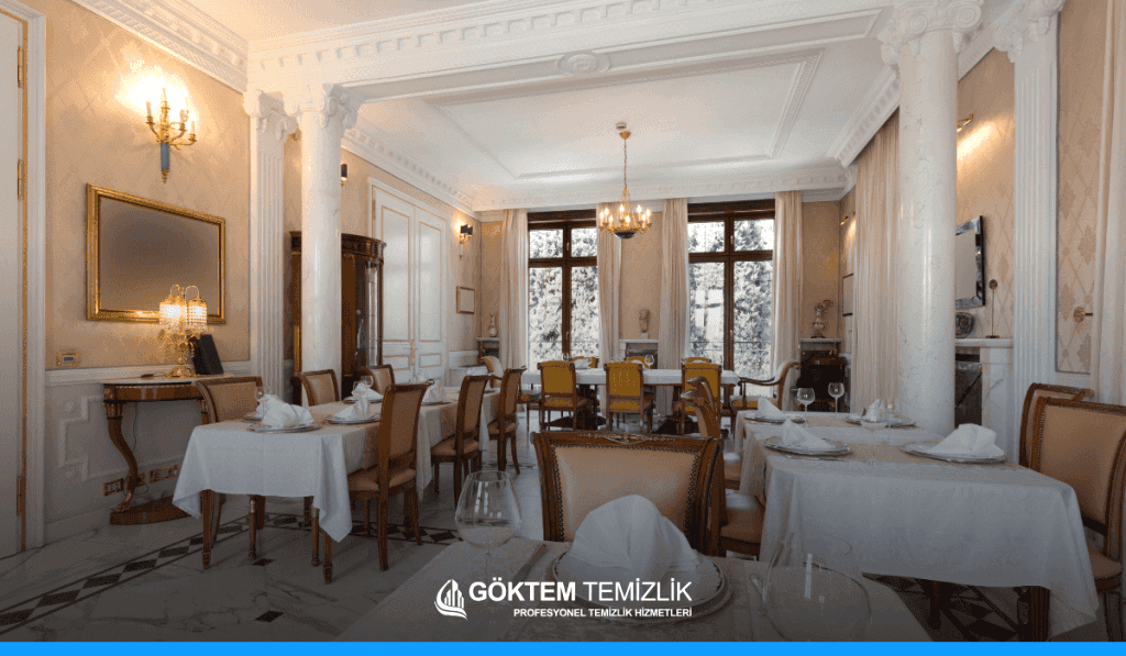 Villa Temizliğinde Dikkat Edilmesi Gerekenler