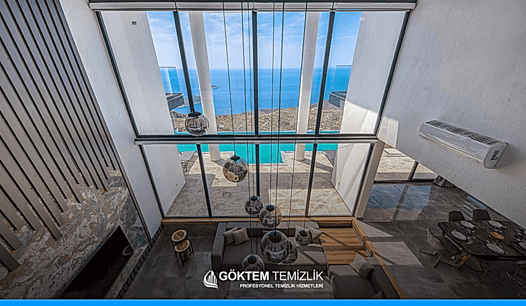 Villa Temizliğinde Elektronik Eşyaların Temizliği ve Bakımı