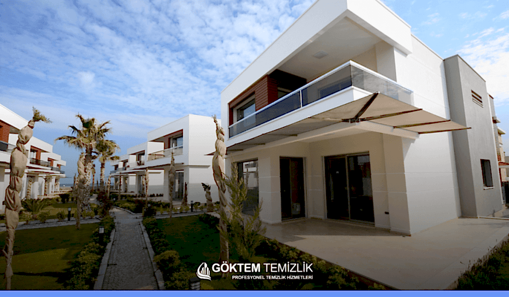 Villa Temizliğinde Kullanılan Temizlik Ürünlerinin Etkileri ve Seçimi