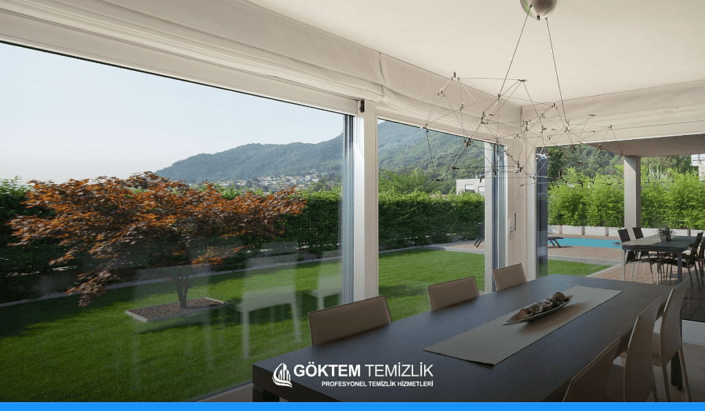 Villalarda Temizlik: Dezenfekte İşlemleri ve Öneriler